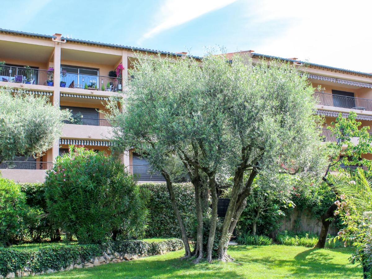 Apartment L'Orée de Vence Exterior foto
